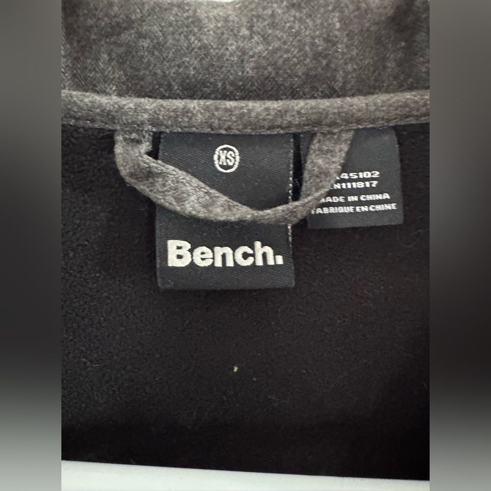 Bench Women's Dark Gray Utility Jacket - Picture 3 of 3